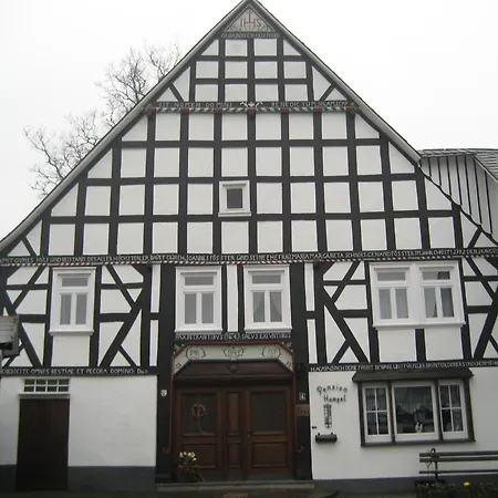 Hampel Guest house *