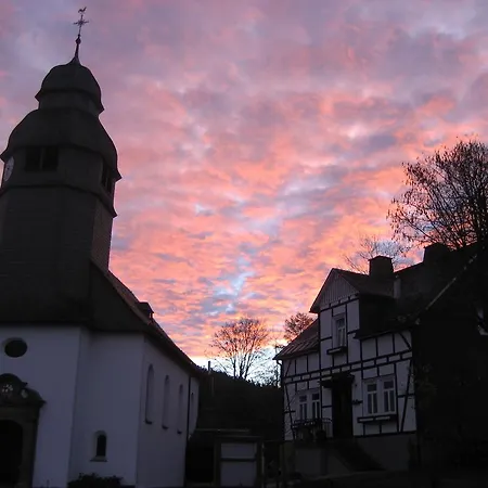 Hampel Guest house