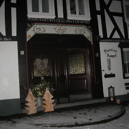 Hampel Guest house *