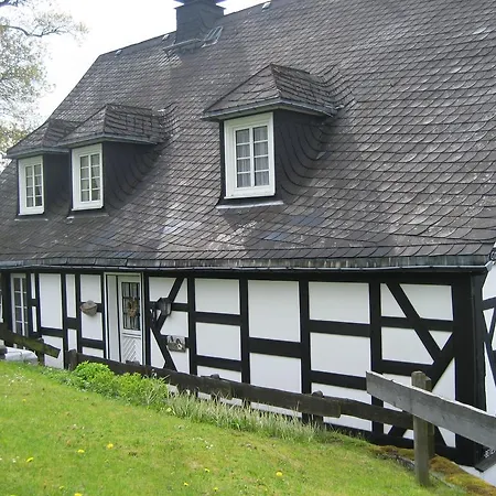 Hampel Maison d'hôtes Schmallenberg