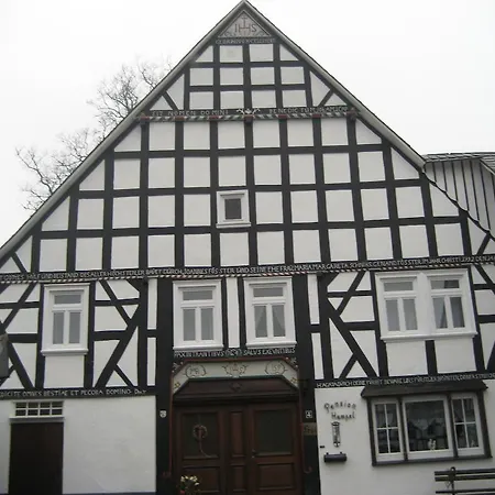 Hampel Guest house *