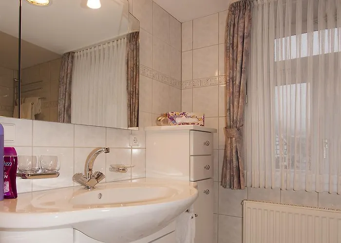 汉佩尔膳食公寓旅馆 招待所 施马伦贝格