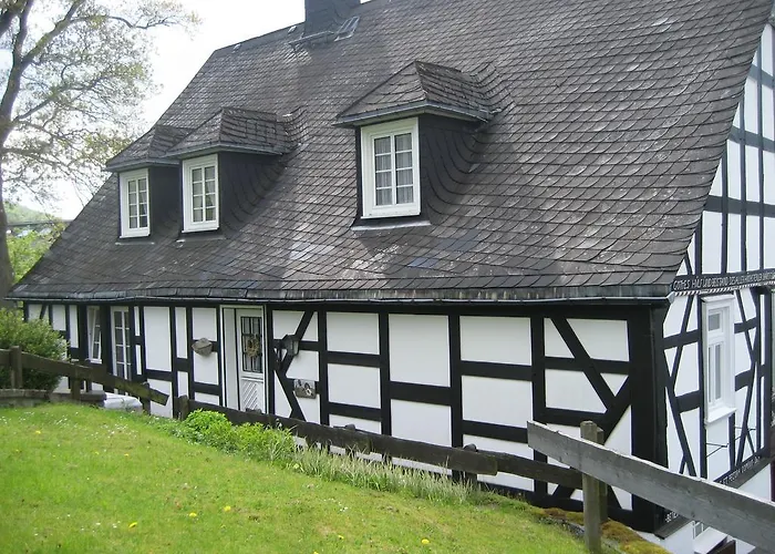 汉佩尔膳食公寓旅馆 招待所 施马伦贝格