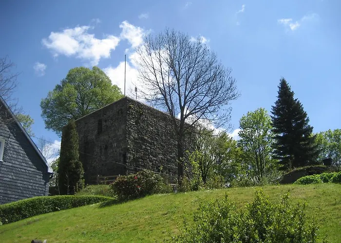 汉佩尔膳食公寓旅馆 招待所 3*