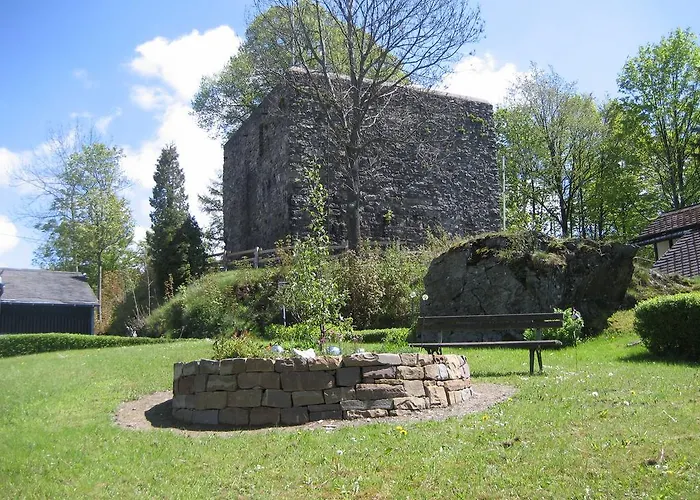 汉佩尔膳食公寓旅馆 招待所 施马伦贝格