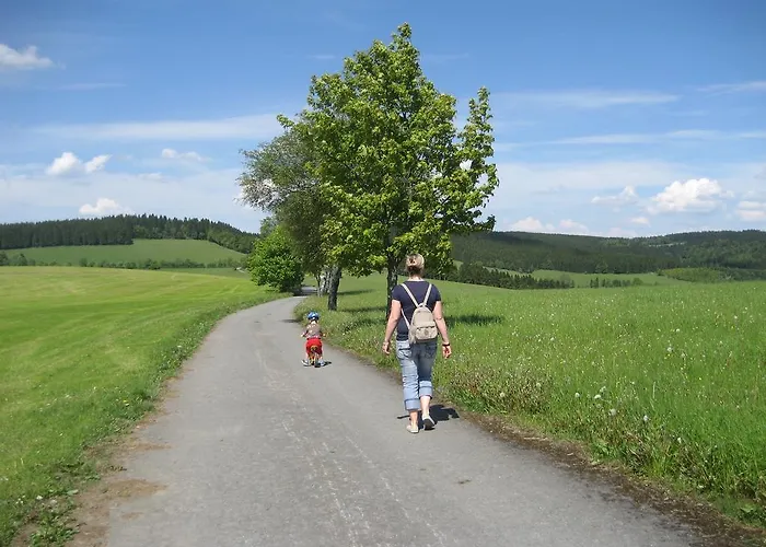 Hampel بيت ضيافة سشمالنبرغ