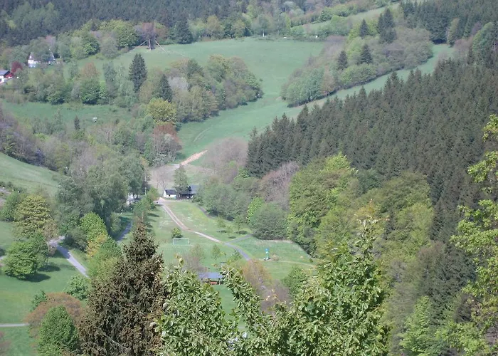 招待所 汉佩尔膳食公寓旅馆