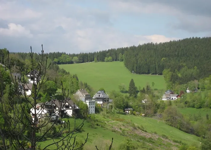 بيت ضيافة Hampel