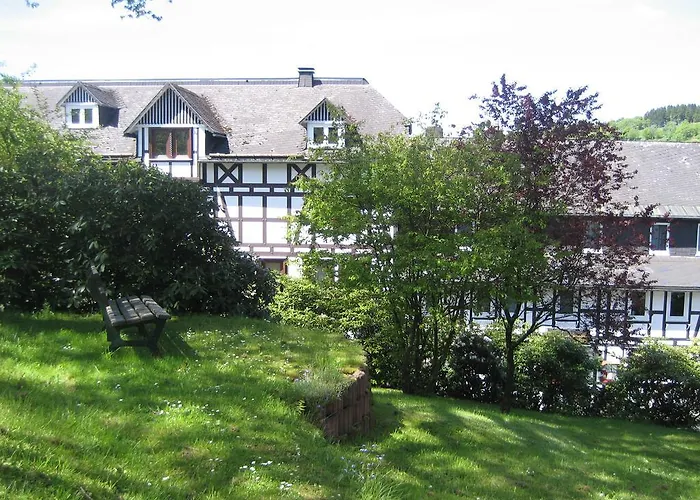 汉佩尔膳食公寓旅馆