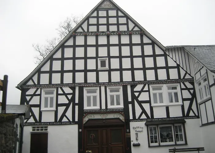 Hampel Maison d'hôtes 3*