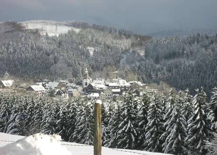 招待所 汉佩尔膳食公寓旅馆 3*